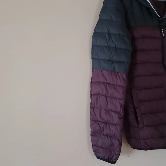 PERRY ELLIS MEN JACKET LIGHTWEIGHT PUFF JACKET - Picture 5 of 16